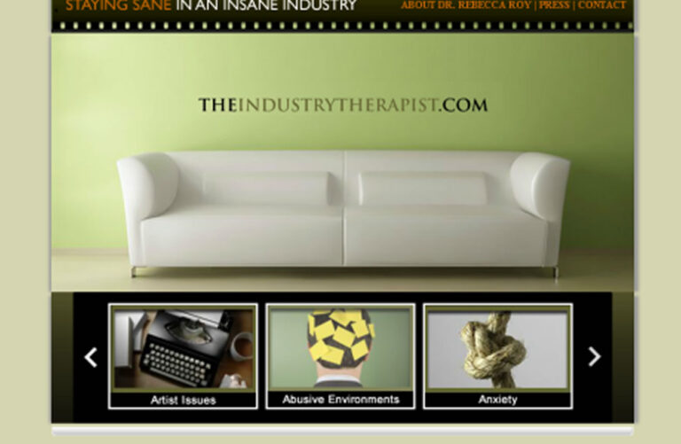 theindustrytherapist