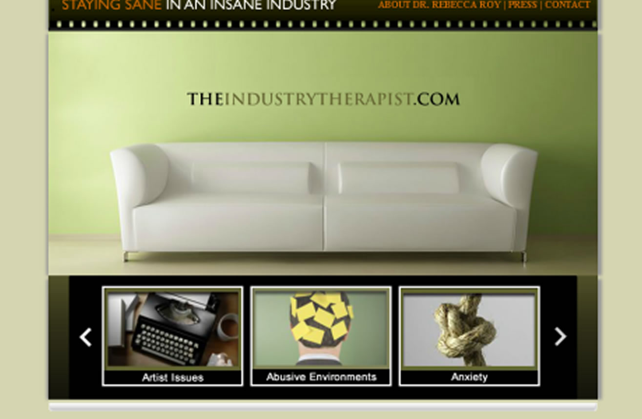 theindustrytherapist