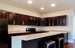 Professional Appliance Repair involving modern kitchen appliances in Amesbury, MA