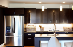 Professional Appliance Repair involving modern kitchen appliances in Beverly, MA