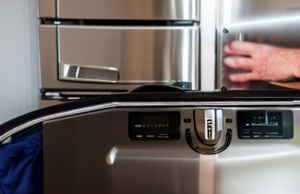 Professional Appliance Repair involving modern kitchen appliances in Danvers, MA