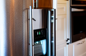 Professional Appliance Repair involving modern kitchen appliances in Derry, NH