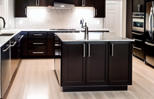 Professional Appliance Repair involving modern kitchen appliances in Hampstead, NH