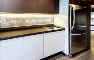 Professional Appliance Repair involving modern kitchen appliances in Lawrence, MA