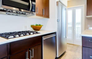 Professional Appliance Repair involving modern kitchen appliances in Lowell, MA