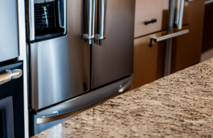 Professional Appliance Repair involving modern kitchen appliances in Merrimac, MA