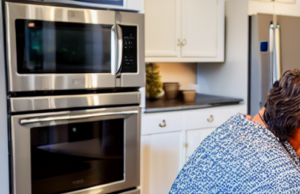 Professional Appliance Repair involving modern kitchen appliances in Methuen, MA