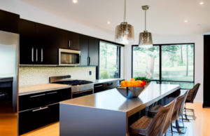 Professional Appliance Repair involving modern kitchen appliances in Nashua, NH