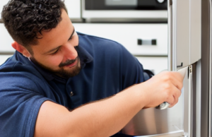 Professional Appliance Repair involving modern kitchen appliances in Newburyport, MA