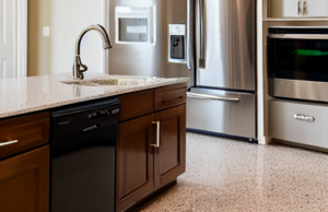 Professional Appliance Repair involving modern kitchen appliances in North Andover, MA