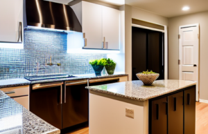 Professional Appliance Repair involving modern kitchen appliances in North Reading, MA