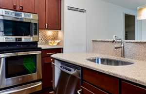 Professional Appliance Repair involving modern kitchen appliances in Reading, MA
