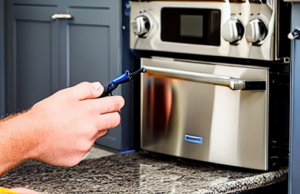 Professional Appliance Repair involving modern kitchen appliances in Rowley, MA