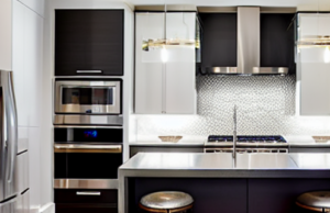 Professional Appliance Repair involving modern kitchen appliances in Saugus, MA