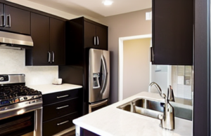 Professional Appliance Repair involving modern kitchen appliances in Seabrook, NH