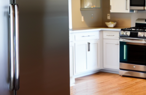Professional Appliance Repair involving modern kitchen appliances in Shrewsbury, MA