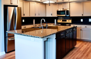 Professional Appliance Repair involving modern kitchen appliances in Tewksbury, MA