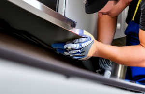 Professional Appliance Repair involving modern kitchen appliances in Wenham, MA