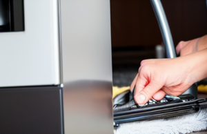 Professional Appliance Repair involving modern kitchen appliances in West Newbury, MA