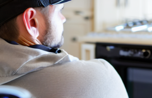 Professional Appliance Repair involving modern kitchen appliances in Windham, NH