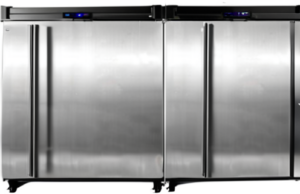 Professional Freezer Repair involving modern kitchen appliances in Andover, MA