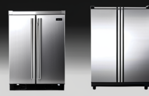 Professional Freezer Repair involving modern kitchen appliances in Andover, MA