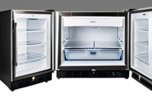 Professional Freezer Repair involving modern kitchen appliances in Beverly, MA