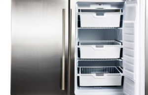 Professional Freezer Repair involving modern kitchen appliances in Essex, MA