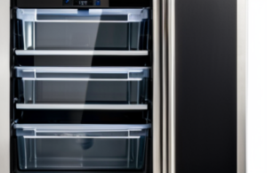 Professional Freezer Repair involving modern kitchen appliances in Exeter, NH