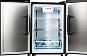 Professional Freezer Repair involving modern kitchen appliances in Hampstead, NH