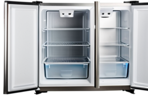 Professional Freezer Repair involving modern kitchen appliances in Hampton, NH