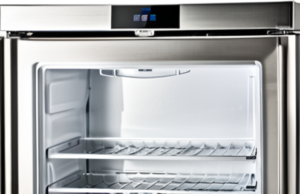 Professional Freezer Repair involving modern kitchen appliances in Londonderry, NH