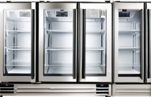 Professional Freezer Repair involving modern kitchen appliances in Londonderry, NH