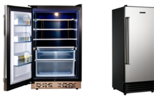 Professional Freezer Repair involving modern kitchen appliances in Methuen, MA