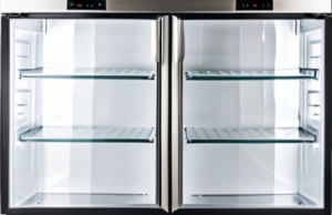 Professional Freezer Repair involving modern kitchen appliances in Newburyport, MA