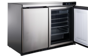 Professional Freezer Repair involving modern kitchen appliances in North Reading, MA