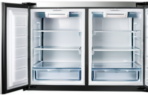 Professional Freezer Repair involving modern kitchen appliances in North Reading, MA