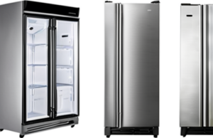 Professional Freezer Repair involving modern kitchen appliances in Portsmouth, NH