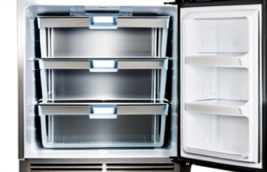 Professional Freezer Repair involving modern kitchen appliances in Reading, MA