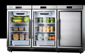 Professional Freezer Repair involving modern kitchen appliances in Rowley, MA