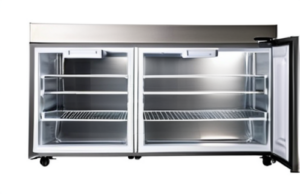 Professional Freezer Repair involving modern kitchen appliances in Salem, NH