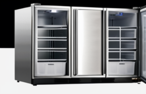 Professional Freezer Repair involving modern kitchen appliances in Salisbury, MA