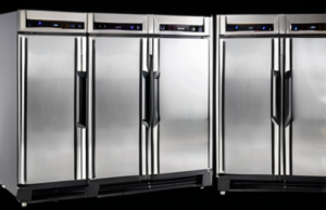 Professional Freezer Repair involving modern kitchen appliances in Sandown, NH