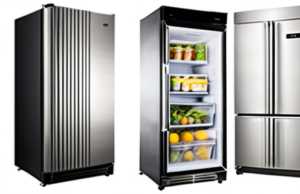 Professional Freezer Repair involving modern kitchen appliances in Saugus, MA