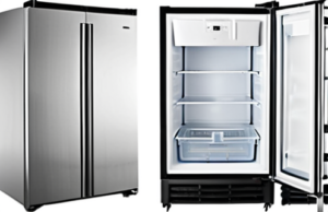 Professional Freezer Repair involving modern kitchen appliances in Saugus, MA