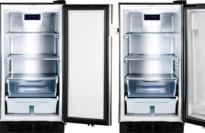 Professional Freezer Repair involving modern kitchen appliances in Seabrook, NH