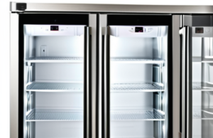 Professional Freezer Repair involving modern kitchen appliances in Seabrook, NH