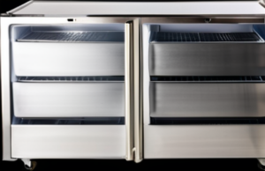 Professional Freezer Repair involving modern kitchen appliances in Wenham, MA