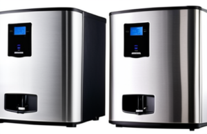 Professional Ice Maker Repair involving modern kitchen appliances in Amesbury, MA