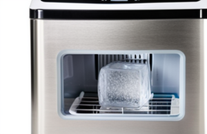 Professional Ice Maker Repair involving modern kitchen appliances in Andover, MA